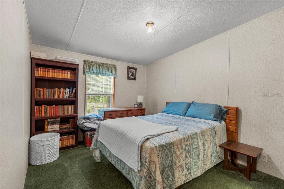 Bedroom #3 has a walk in closet - 1549 NE 642ND ST, OLD TOWN