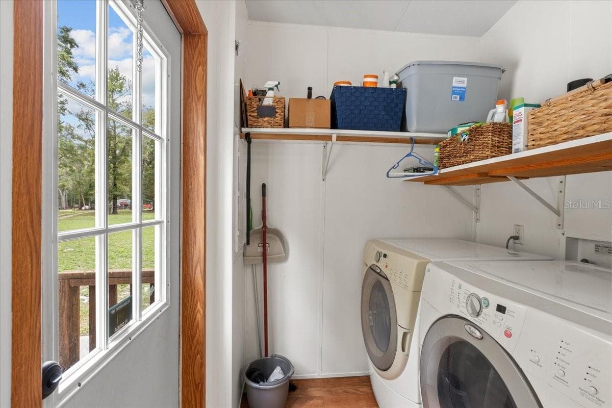 Separate Laundry Room - 1549 NE 642ND ST, OLD TOWN