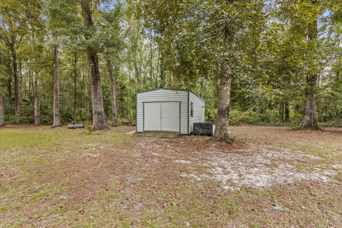 2 Sheds - 1549 NE 642ND ST, OLD TOWN