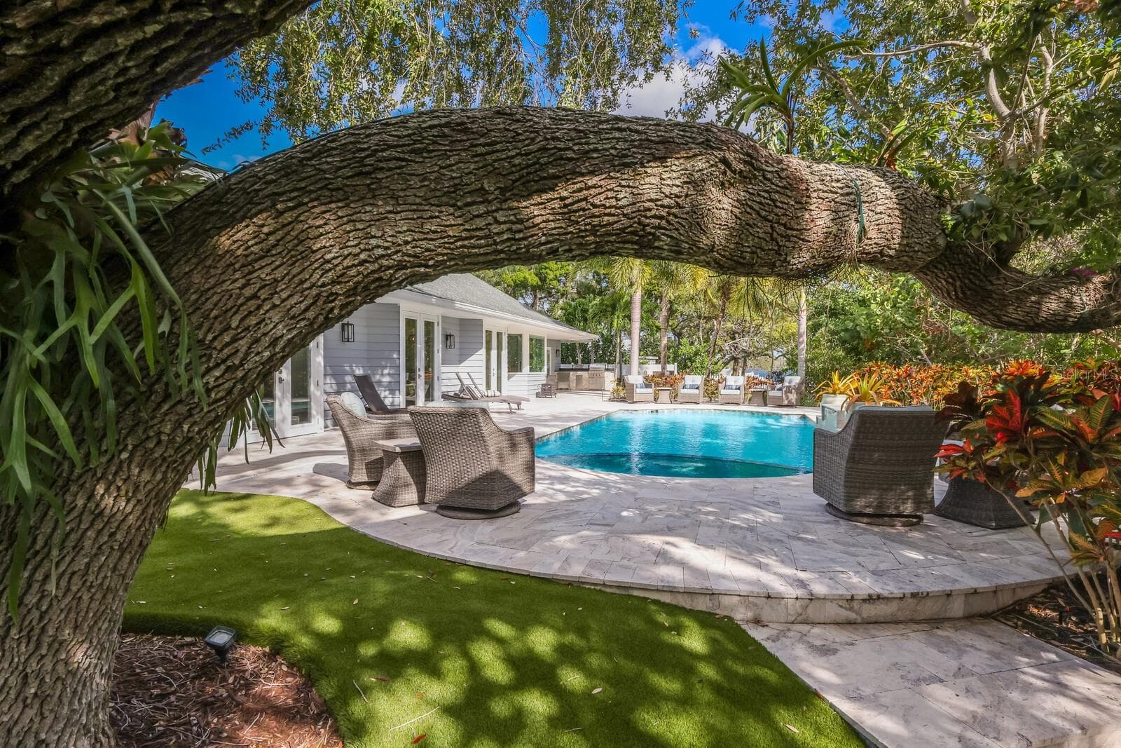 Single Family Residence at 1253 N BASIN LN, SARASOTA, photo 40 of 72