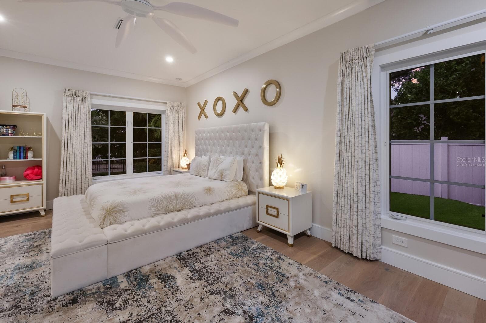 Virtually Staged - 1253 N BASIN LN, SARASOTA