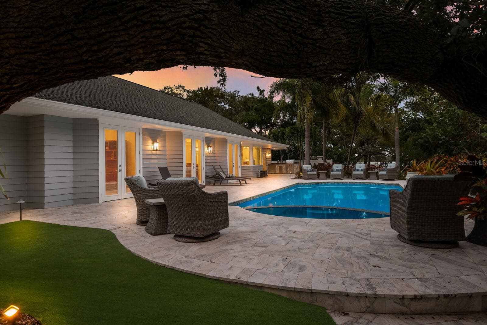 Single Family Residence at 1253 N BASIN LN, SARASOTA, photo 55 of 72