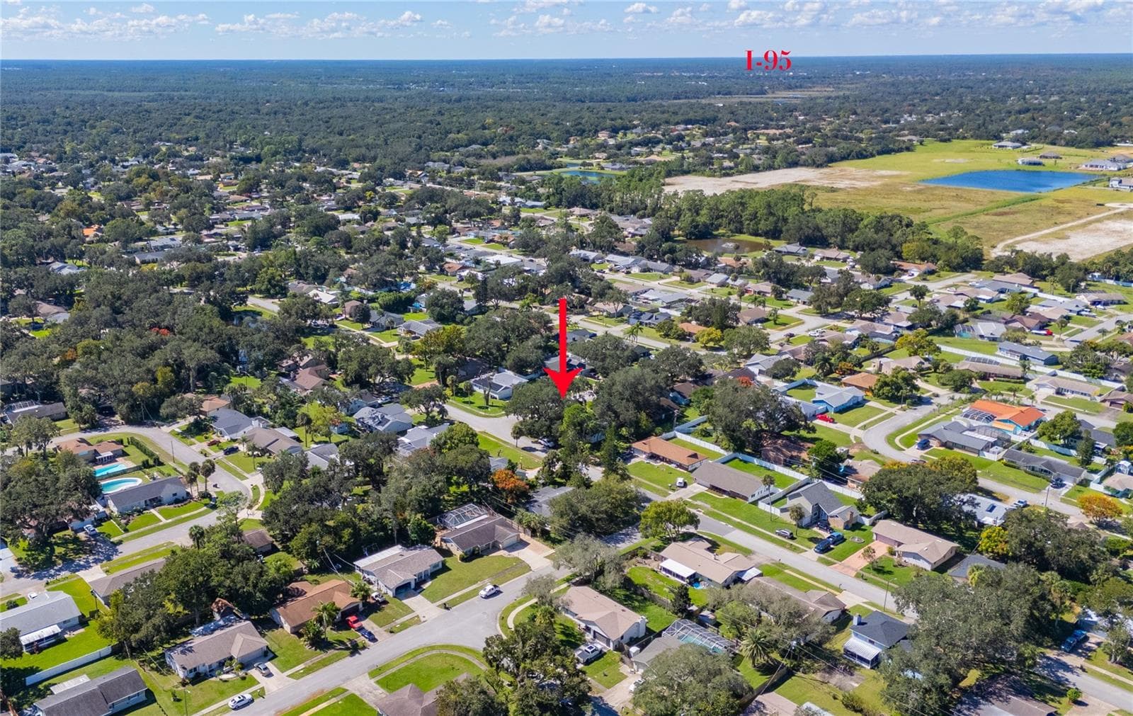 Single Family Residence at 600 ENGLISH OAKS DR, PORT ORANGE, photo 41 of 47