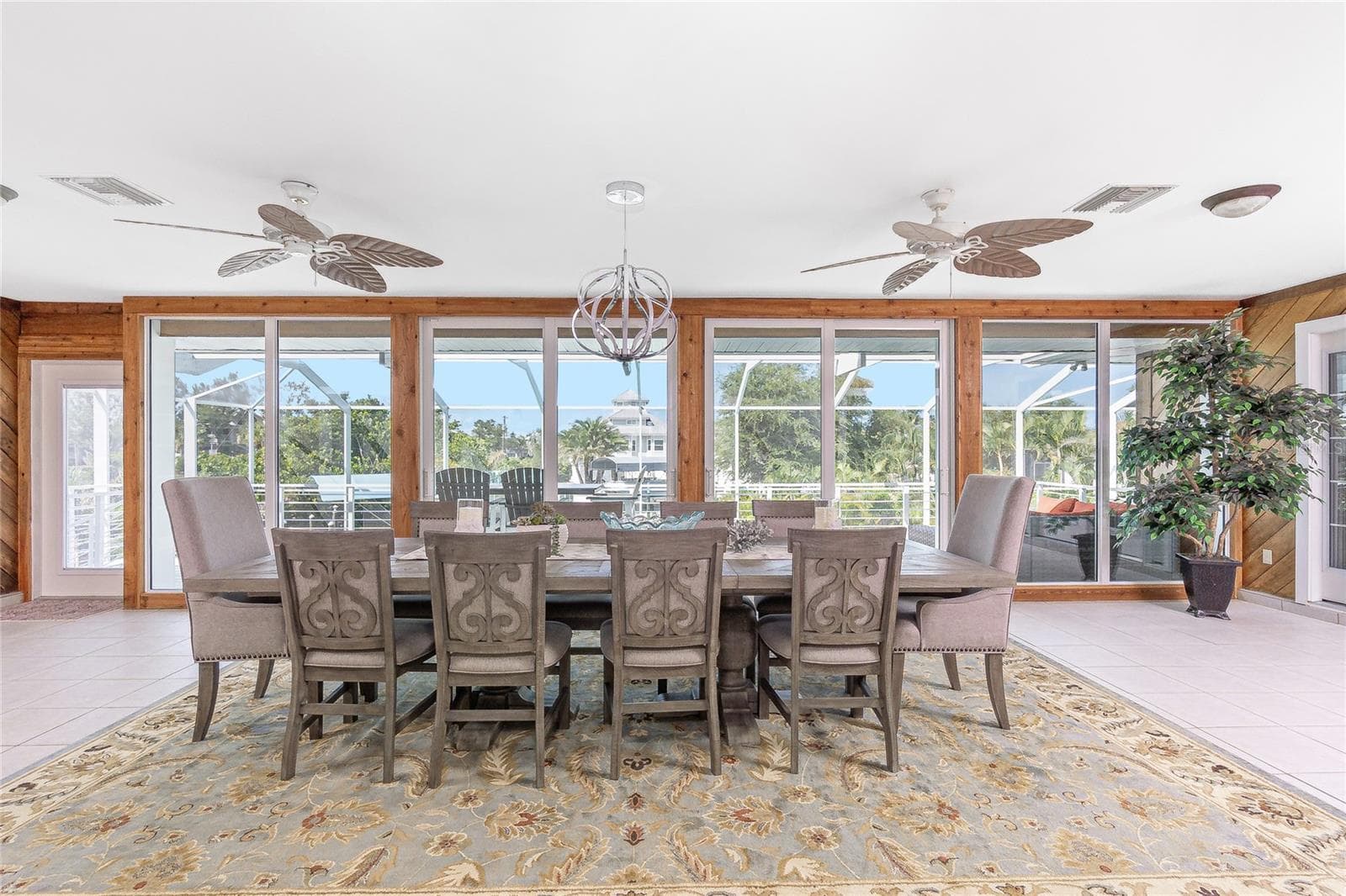 Dining Room - 600 LOOKOUT ALY, PLACIDA