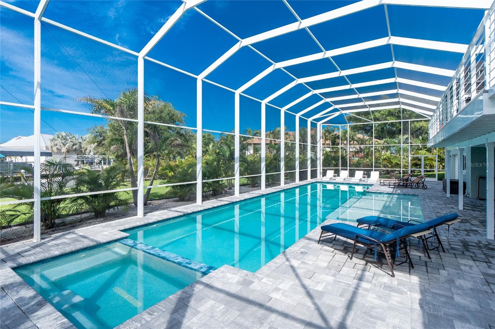 Pool - 600 LOOKOUT ALY, PLACIDA