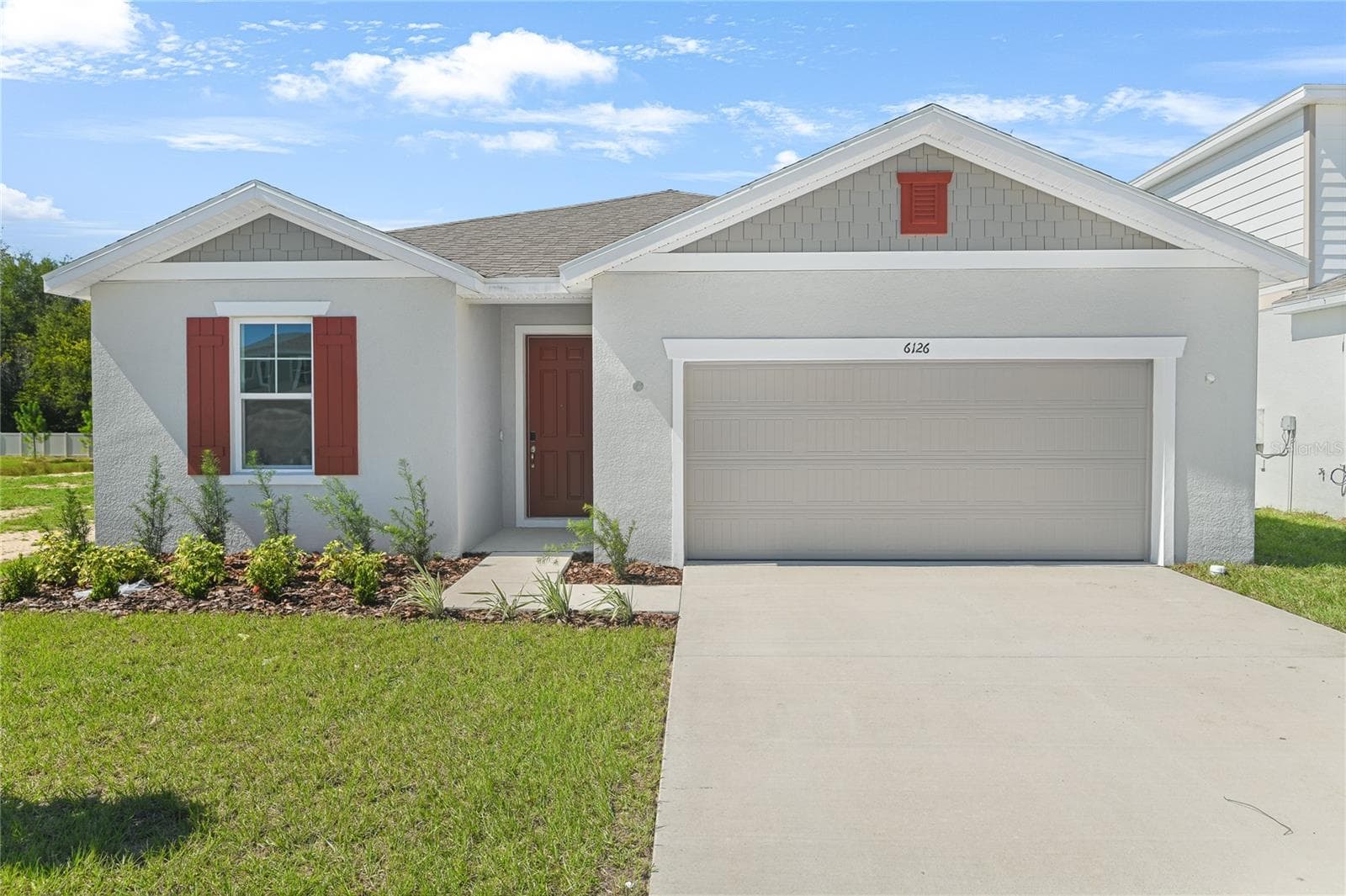 Single Family Residence at 6126 SW 64TH TER, OCALA, photo 2 of 23