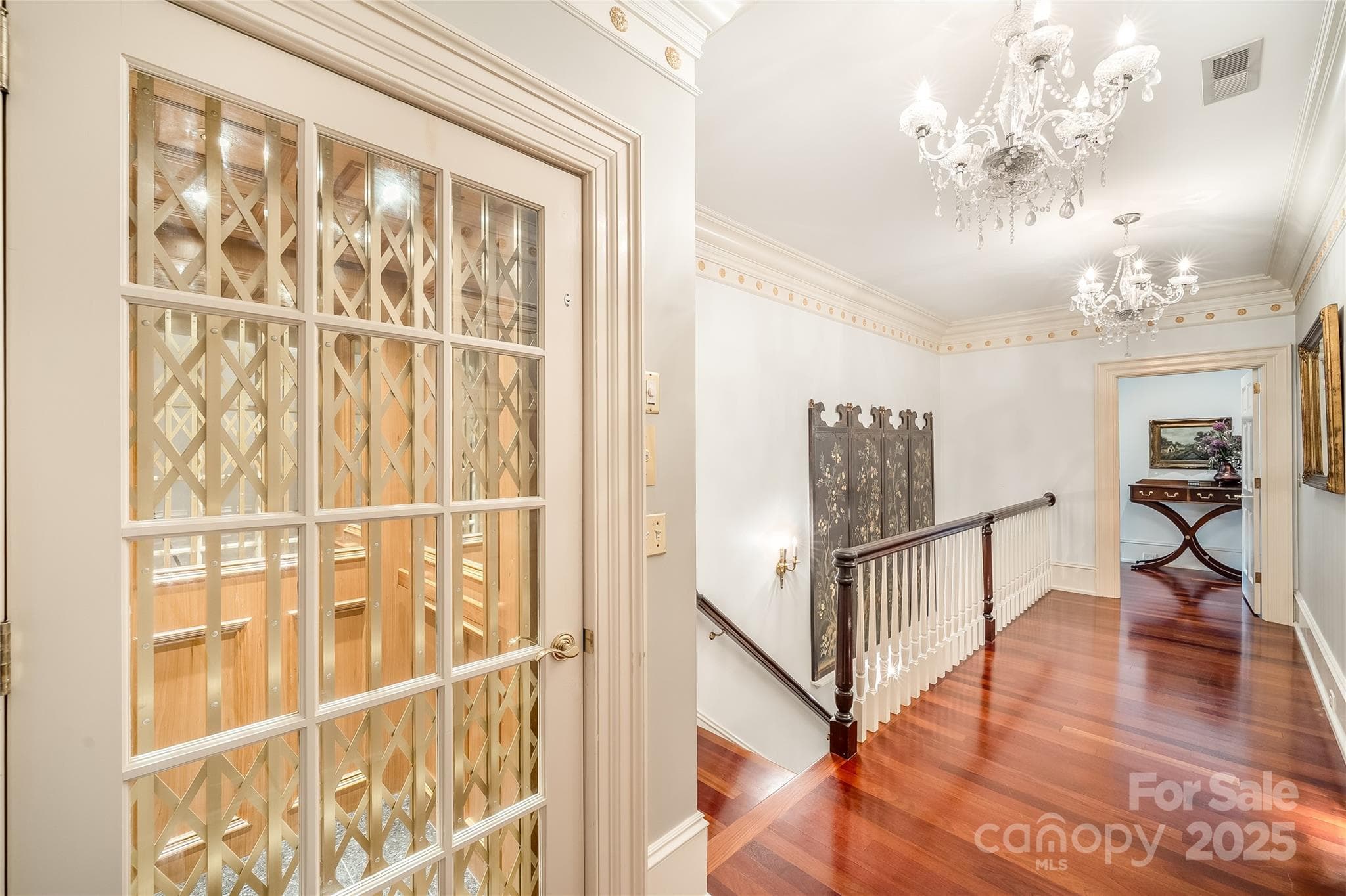 Easy access to the third floor via elevator or stairs. - 2665 Rolling Hills Drive, Monroe