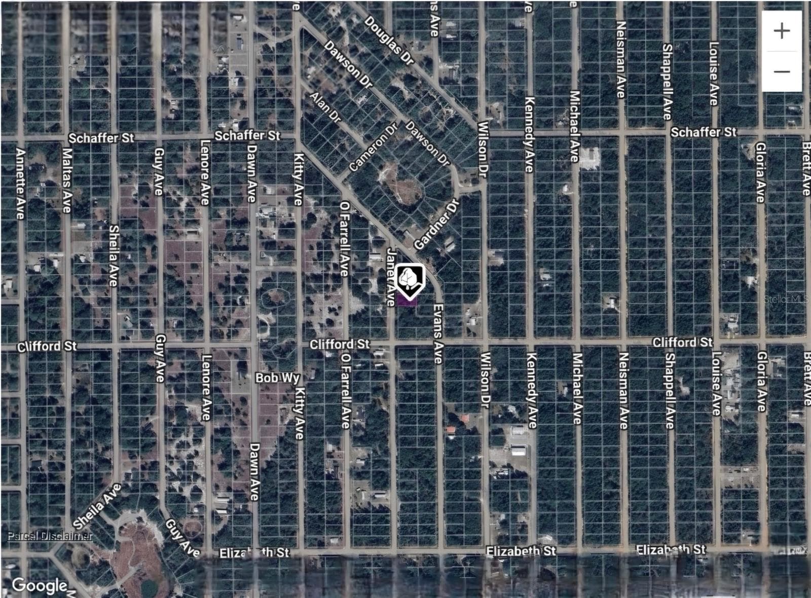 LOT 3 NEISMAN AVE