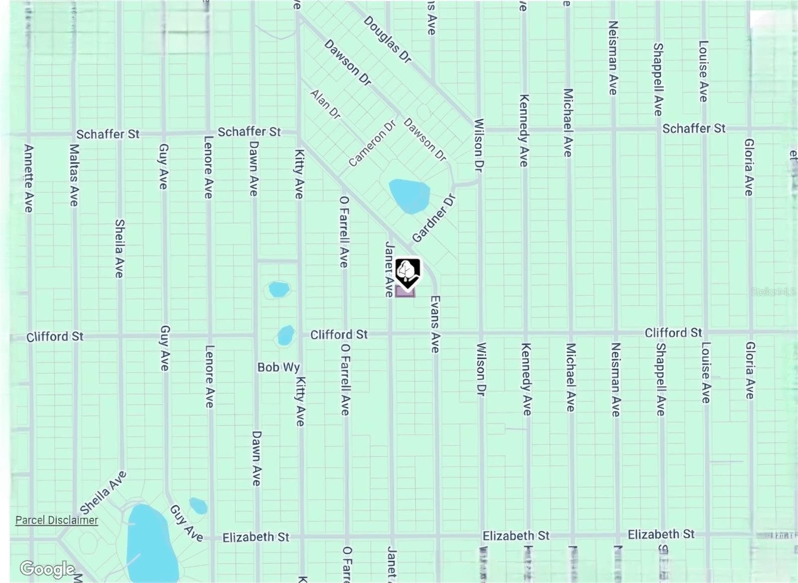 Land at LOT 3 NEISMAN AVE, INTERLACHEN, photo 2 of 6