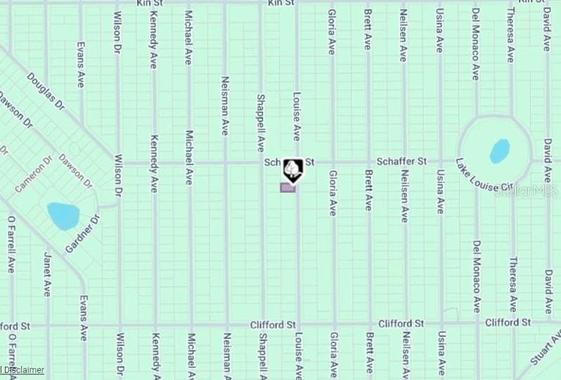 Land at LOT 22 LOUISE AVE, INTERLACHEN, photo 4 of 4