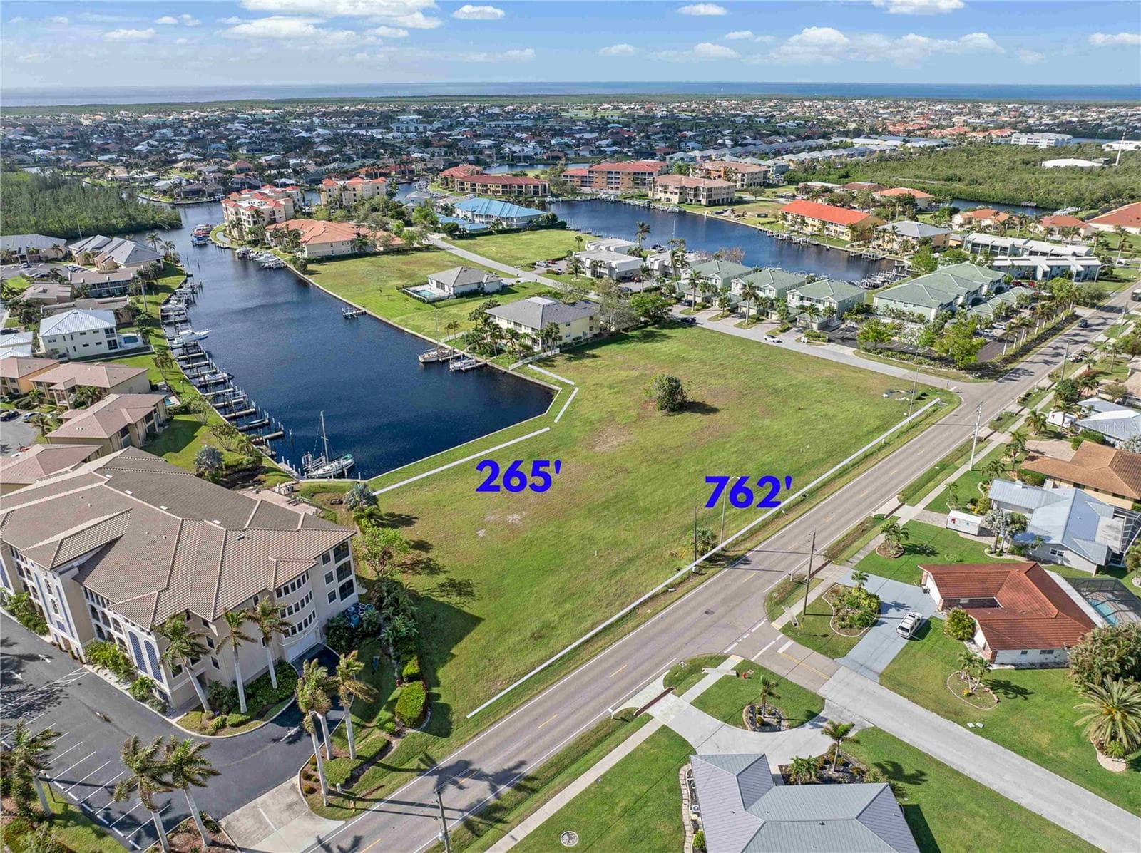 4 parcel GM-15 - 1359 AQUI ESTA DR, PUNTA GORDA