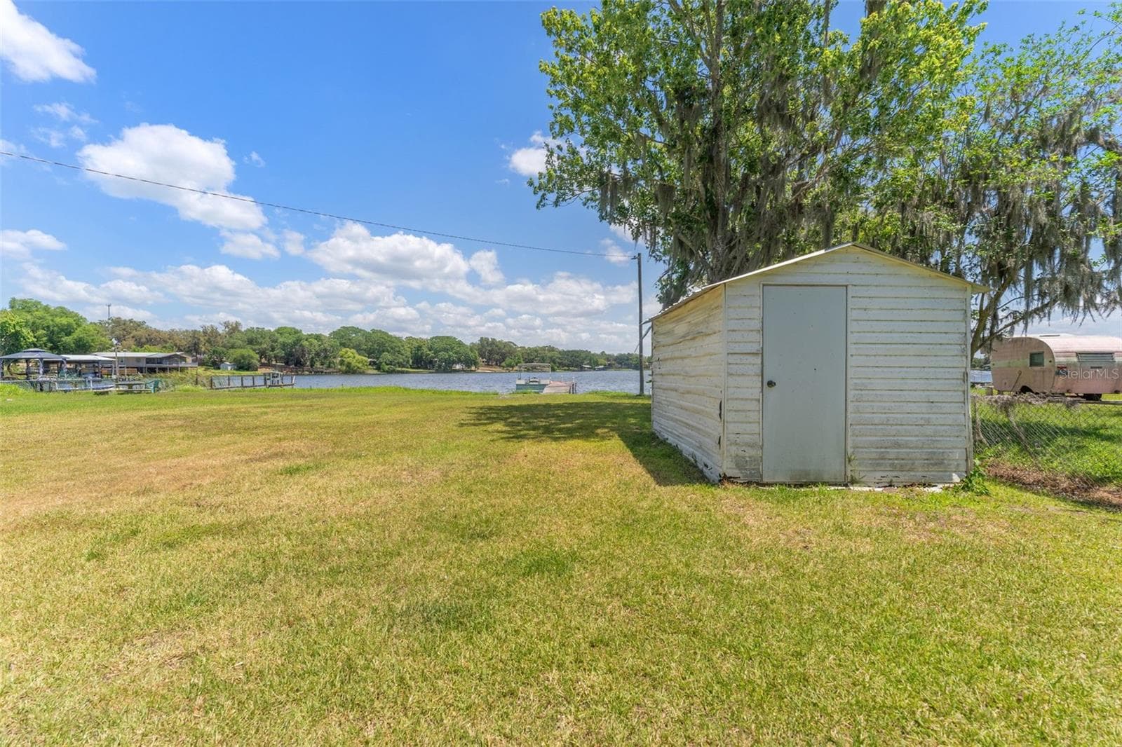 Waterview! - 7558 BERKLEY RD, POLK CITY