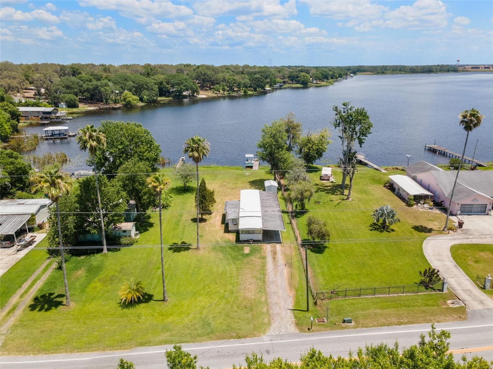 Land at 7558 BERKLEY RD, POLK CITY, photo 12 of 16