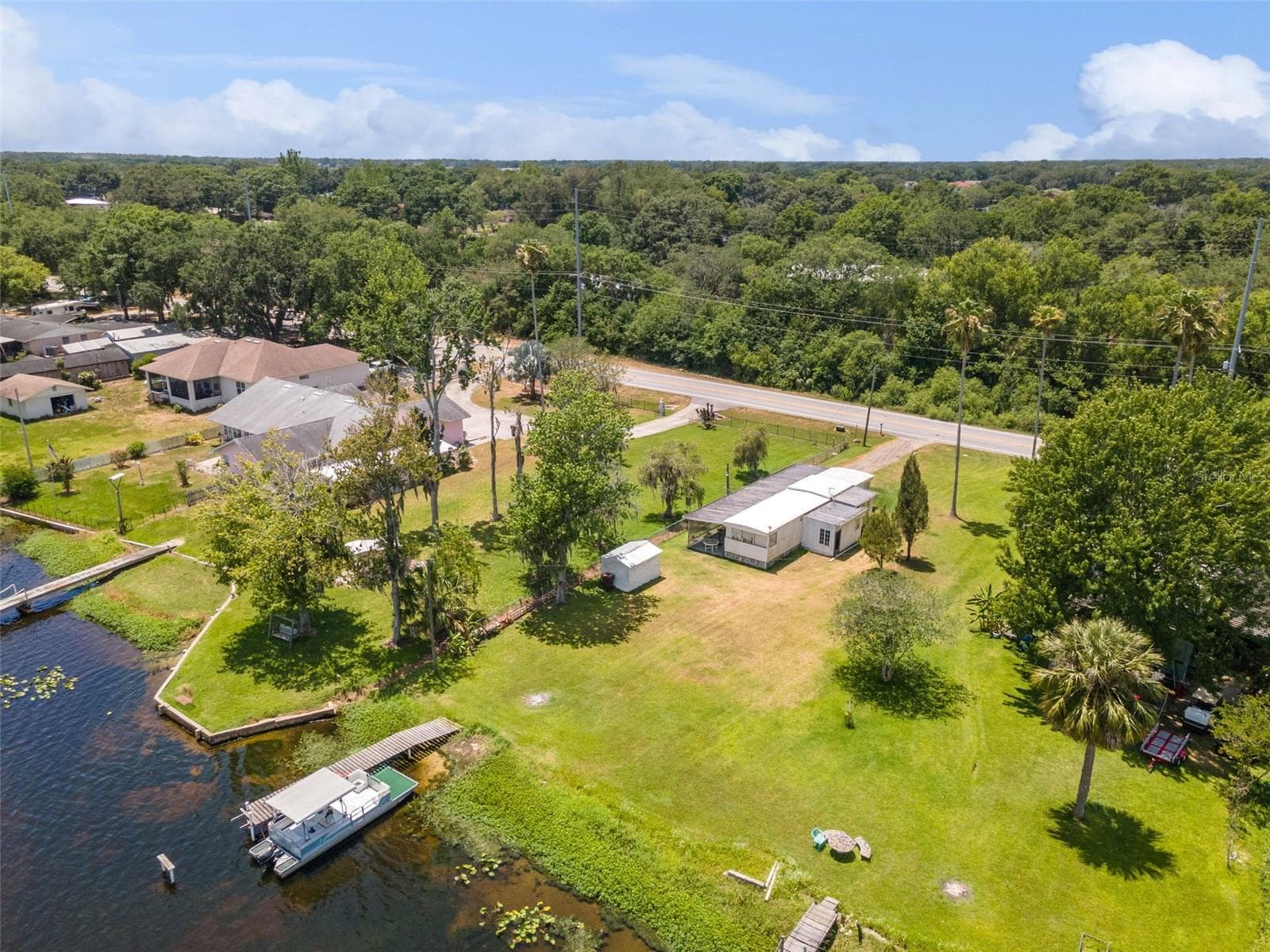 Land at 7558 BERKLEY RD, POLK CITY, photo 13 of 16