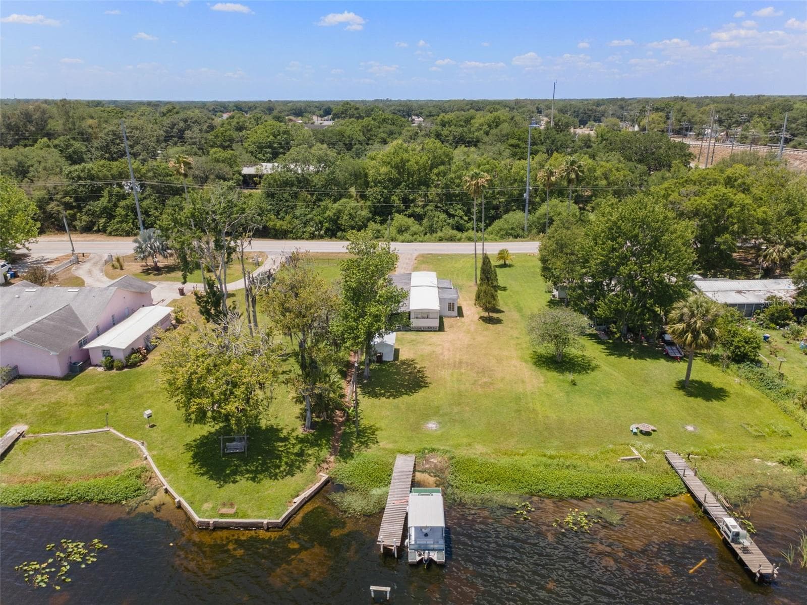 Land at 7558 BERKLEY RD, POLK CITY, photo 15 of 16