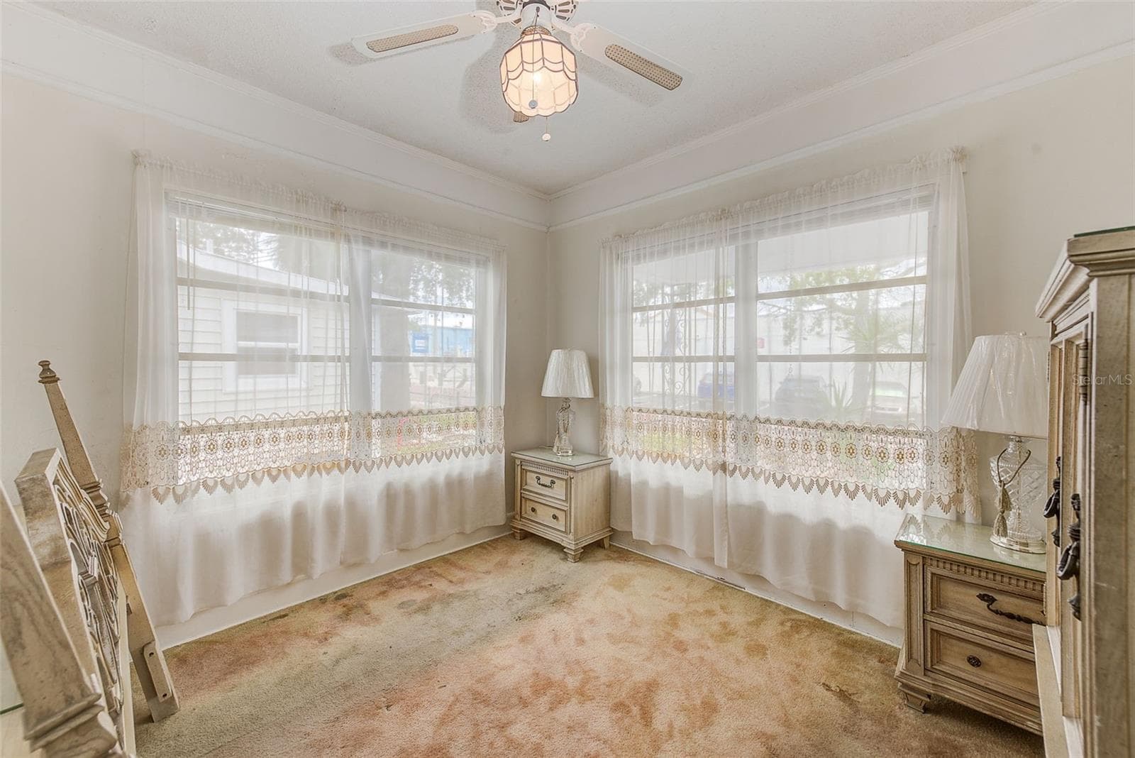 FRONT BEDROOM - 632 CROSS ST, TARPON SPRINGS