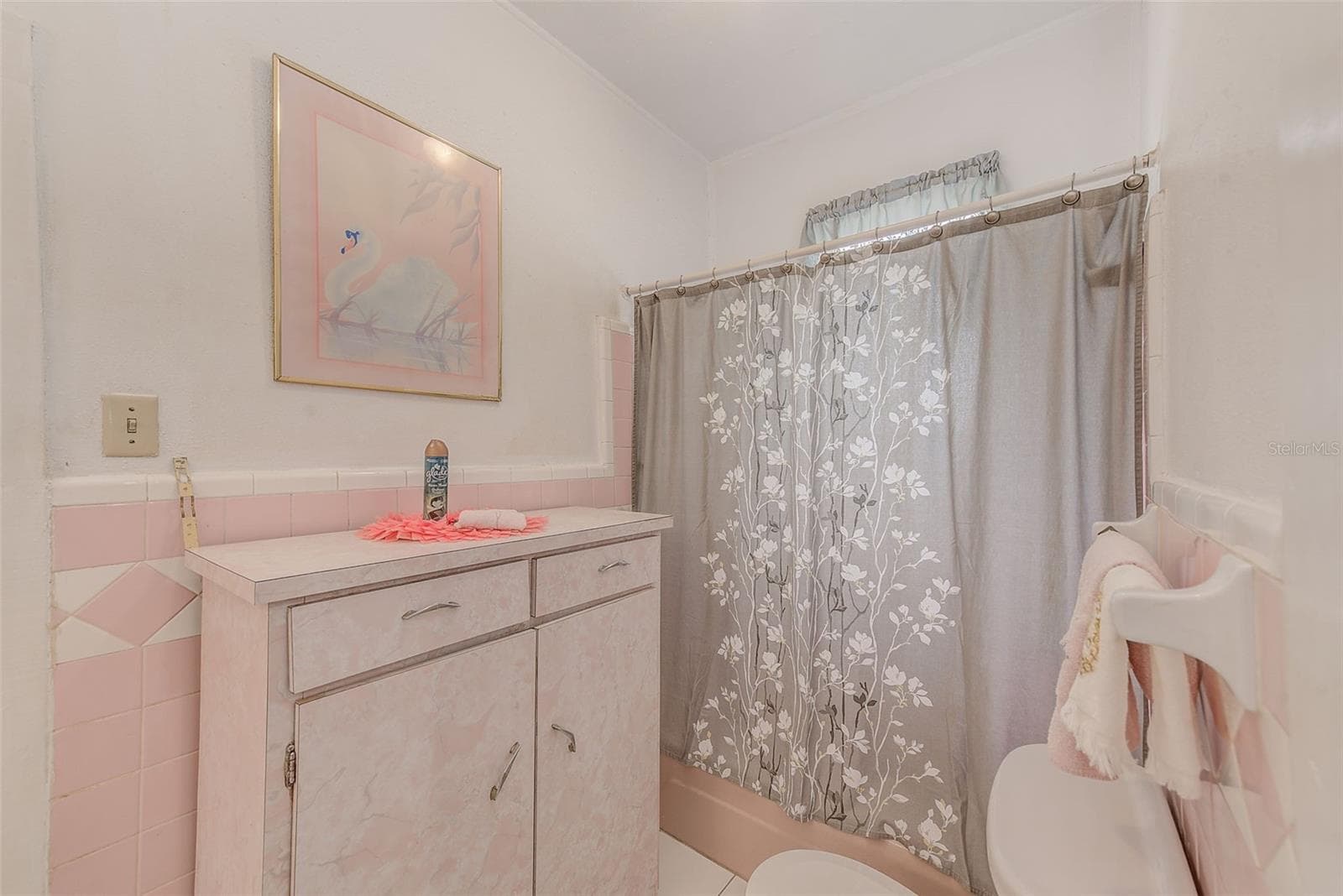 BATHROOM - 632 CROSS ST, TARPON SPRINGS
