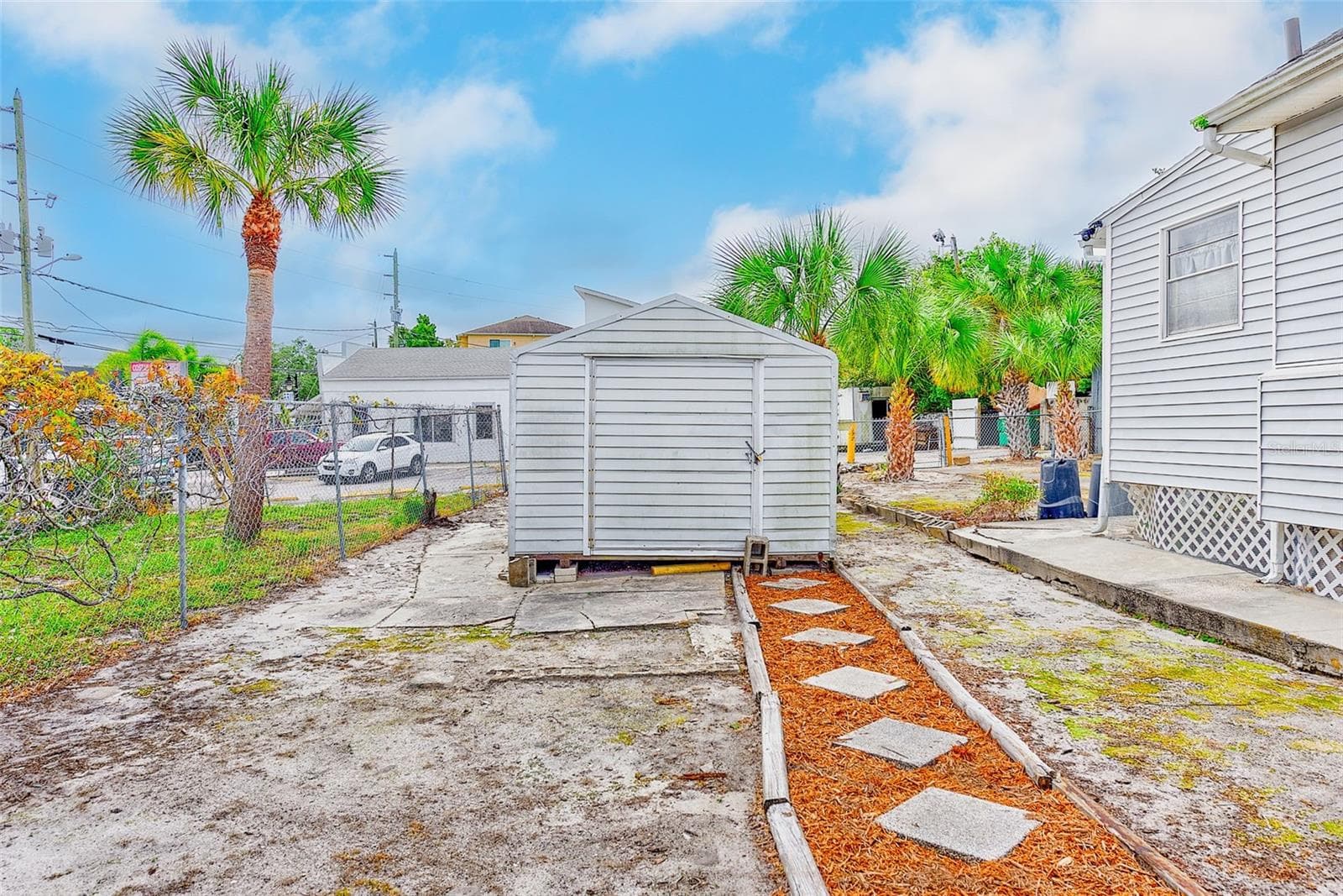 SHED - 632 CROSS ST, TARPON SPRINGS