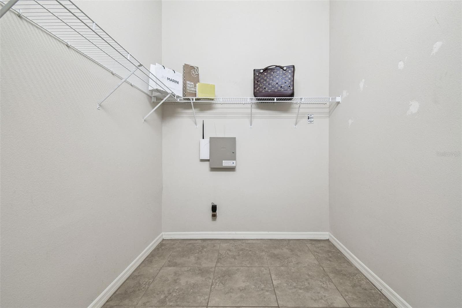 Walk in closet #2 - 15639 SETH COUNTRY LN, WIMAUMA