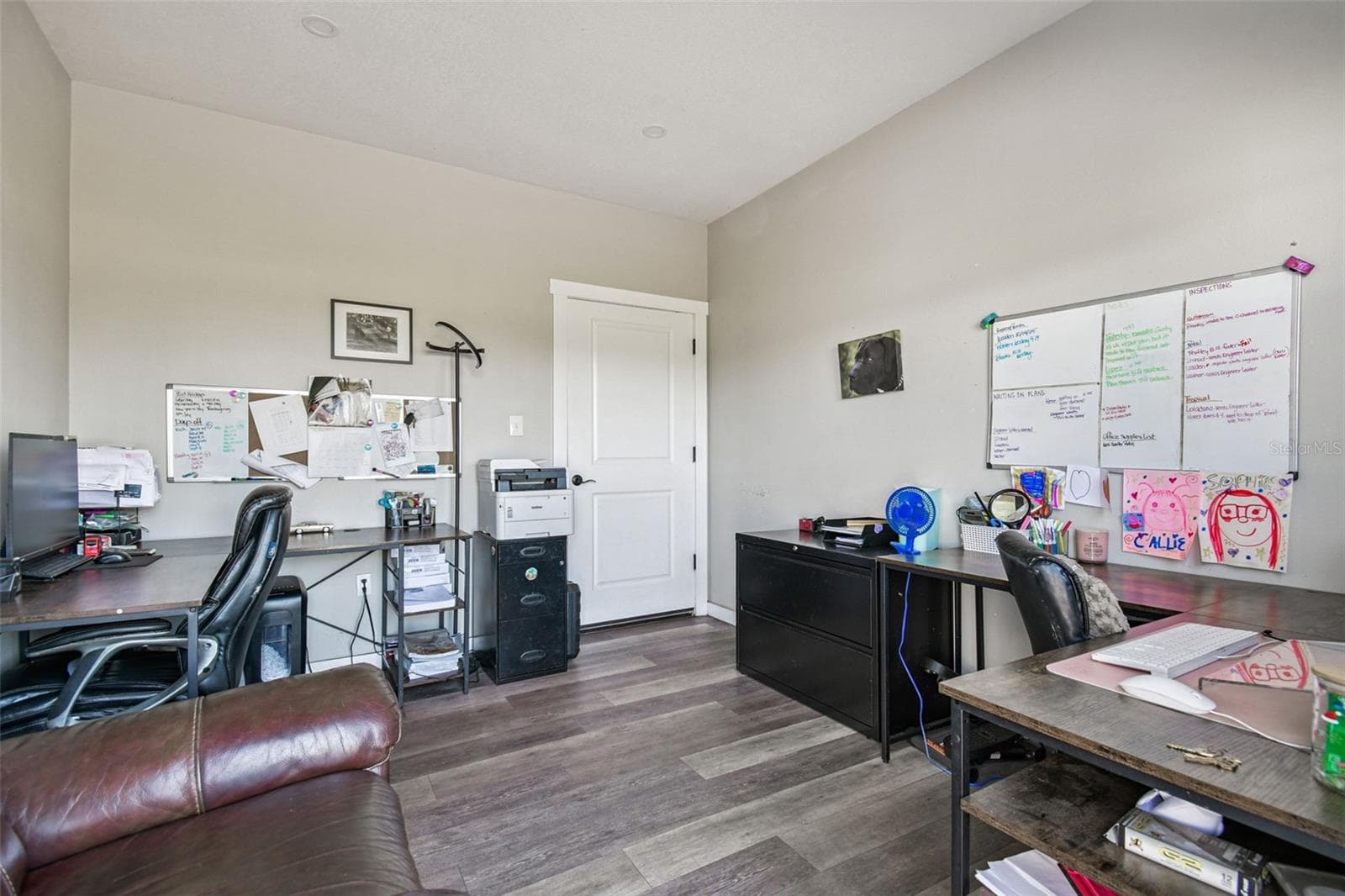 Office #1 in workshop - 15639 SETH COUNTRY LN, WIMAUMA