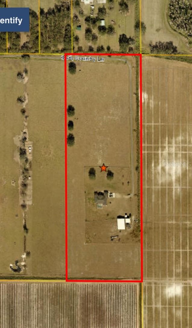 12.88 acres - 15639 SETH COUNTRY LN, WIMAUMA