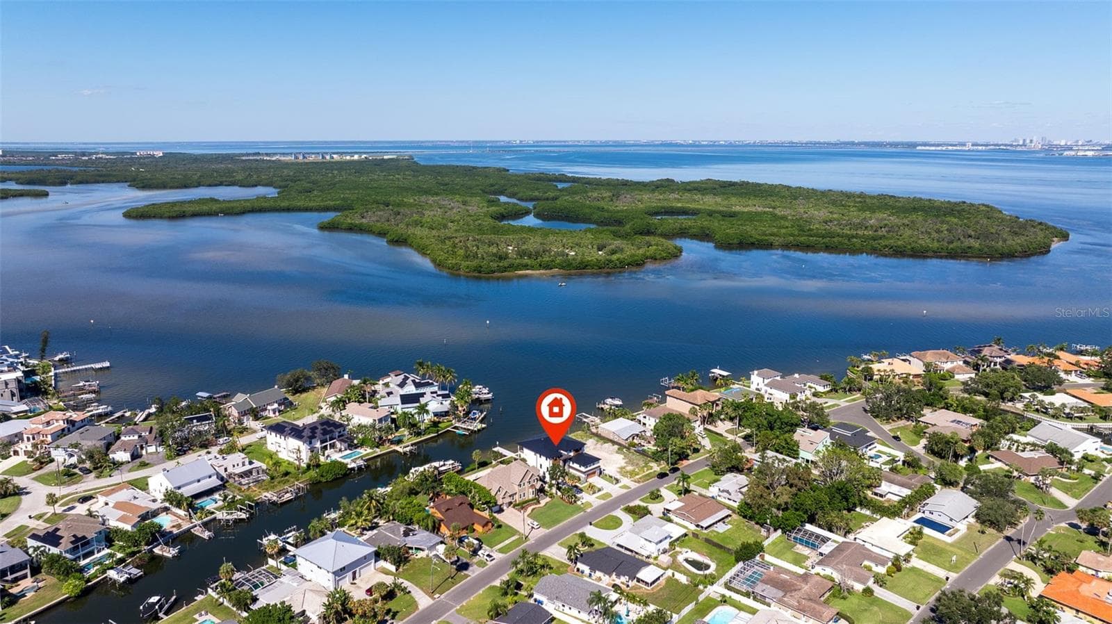 Single Family Residence at 2121 BAYOU GRANDE BLVD NE, ST PETERSBURG, photo 93 of 110