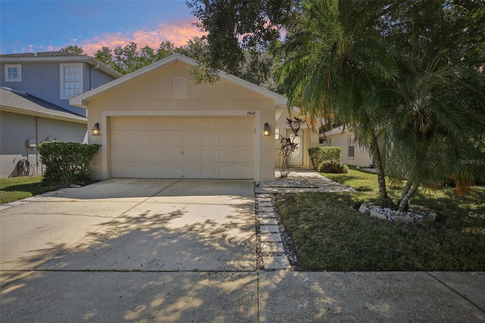Single Family Residence at 7842 CITRUS BLOSSOM DR, LAND O LAKES, photo 45 of 76