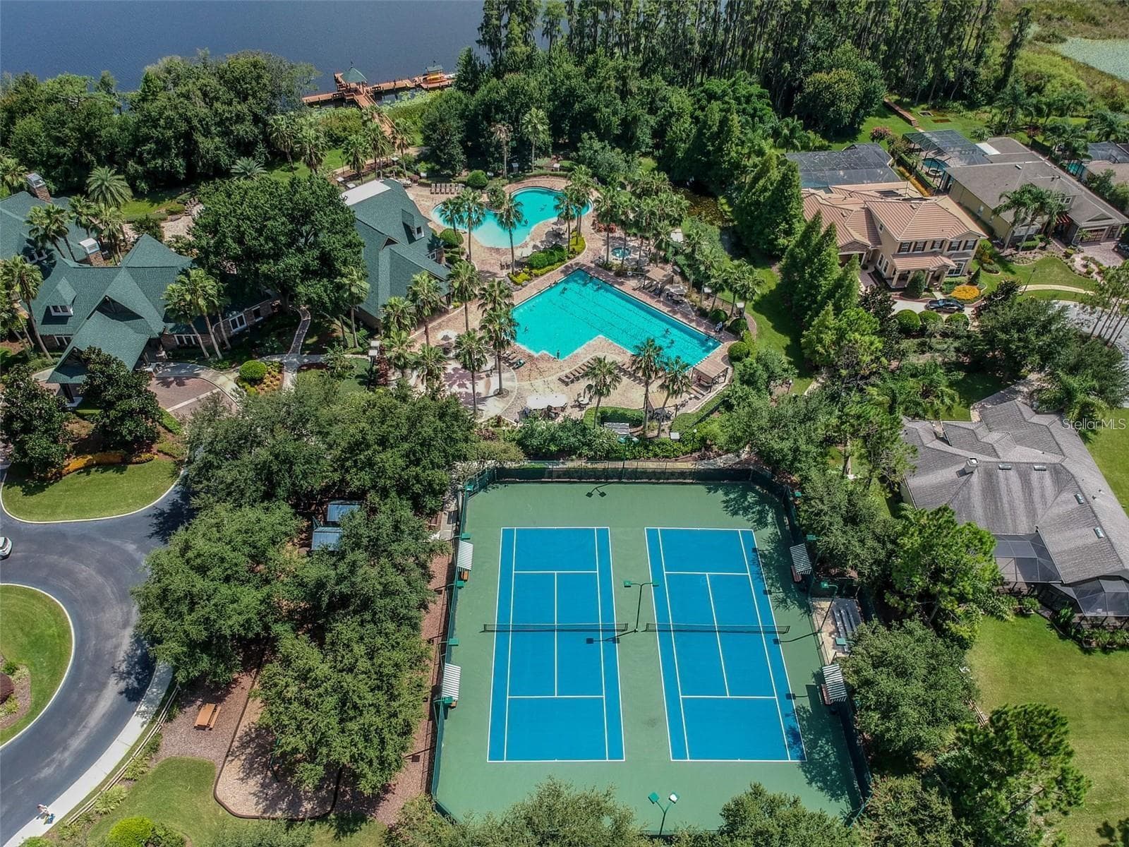 Single Family Residence at 7842 CITRUS BLOSSOM DR, LAND O LAKES, photo 47 of 76