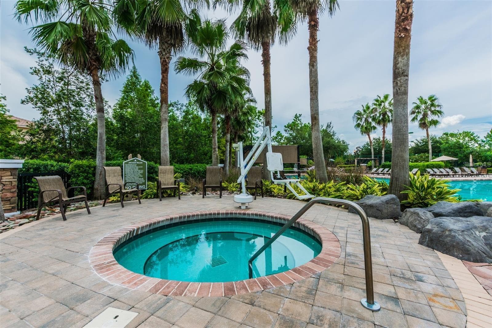 Single Family Residence at 7842 CITRUS BLOSSOM DR, LAND O LAKES, photo 52 of 76