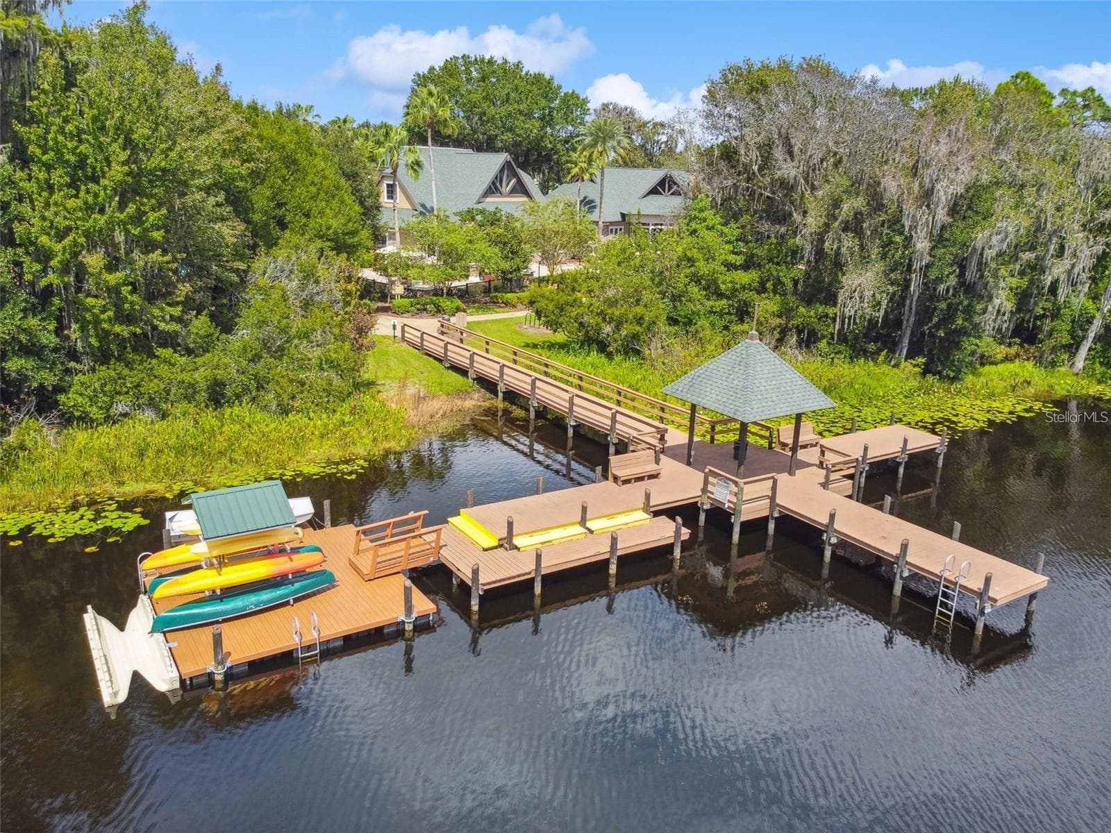 Single Family Residence at 7842 CITRUS BLOSSOM DR, LAND O LAKES, photo 60 of 76