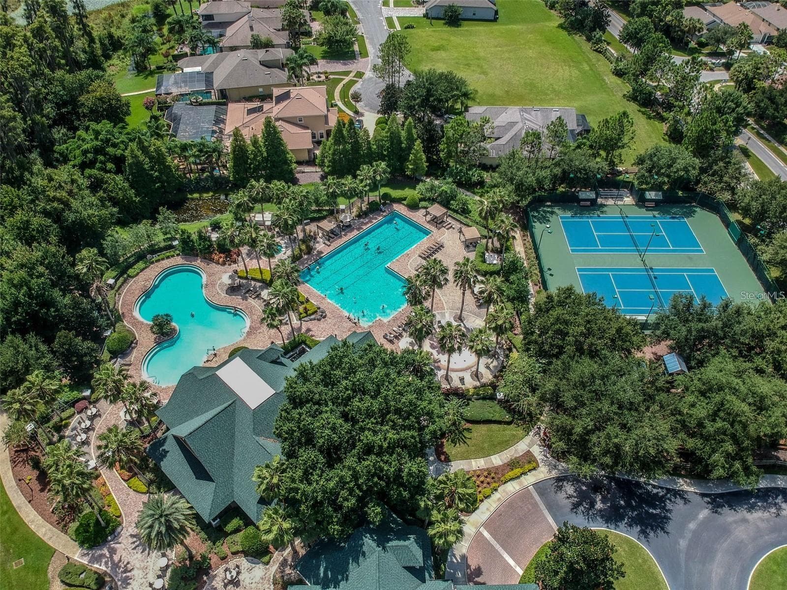 Single Family Residence at 7842 CITRUS BLOSSOM DR, LAND O LAKES, photo 73 of 76