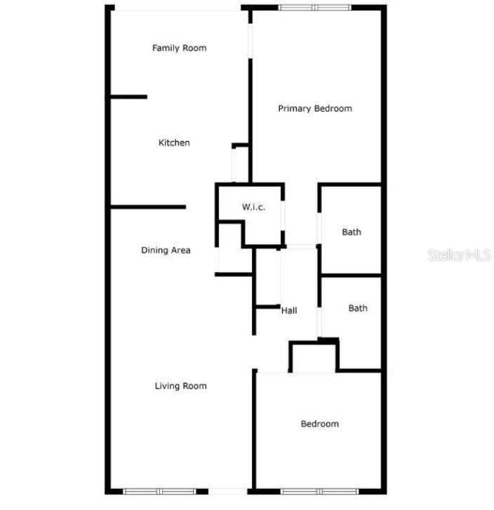 Condominium at 4915 BAY ST NE #122, ST PETERSBURG, photo 41 of 41