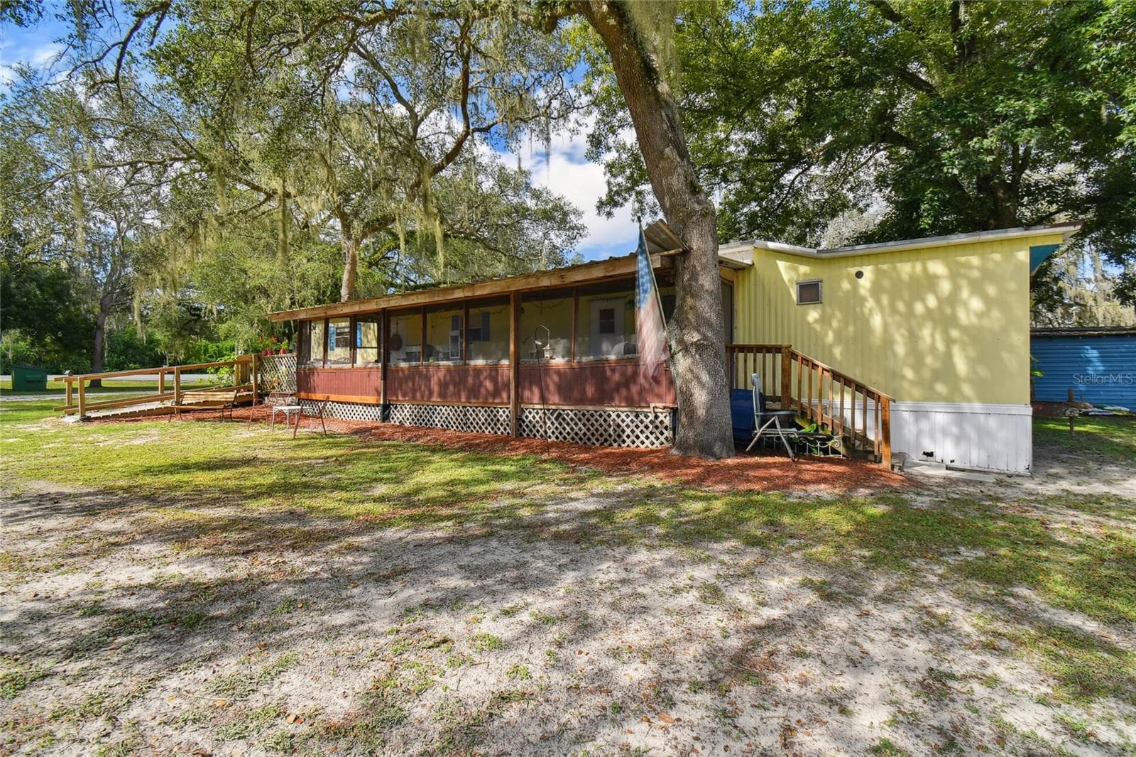 Mobile Home #1 - 3384 MCKETHAN RD, DADE CITY