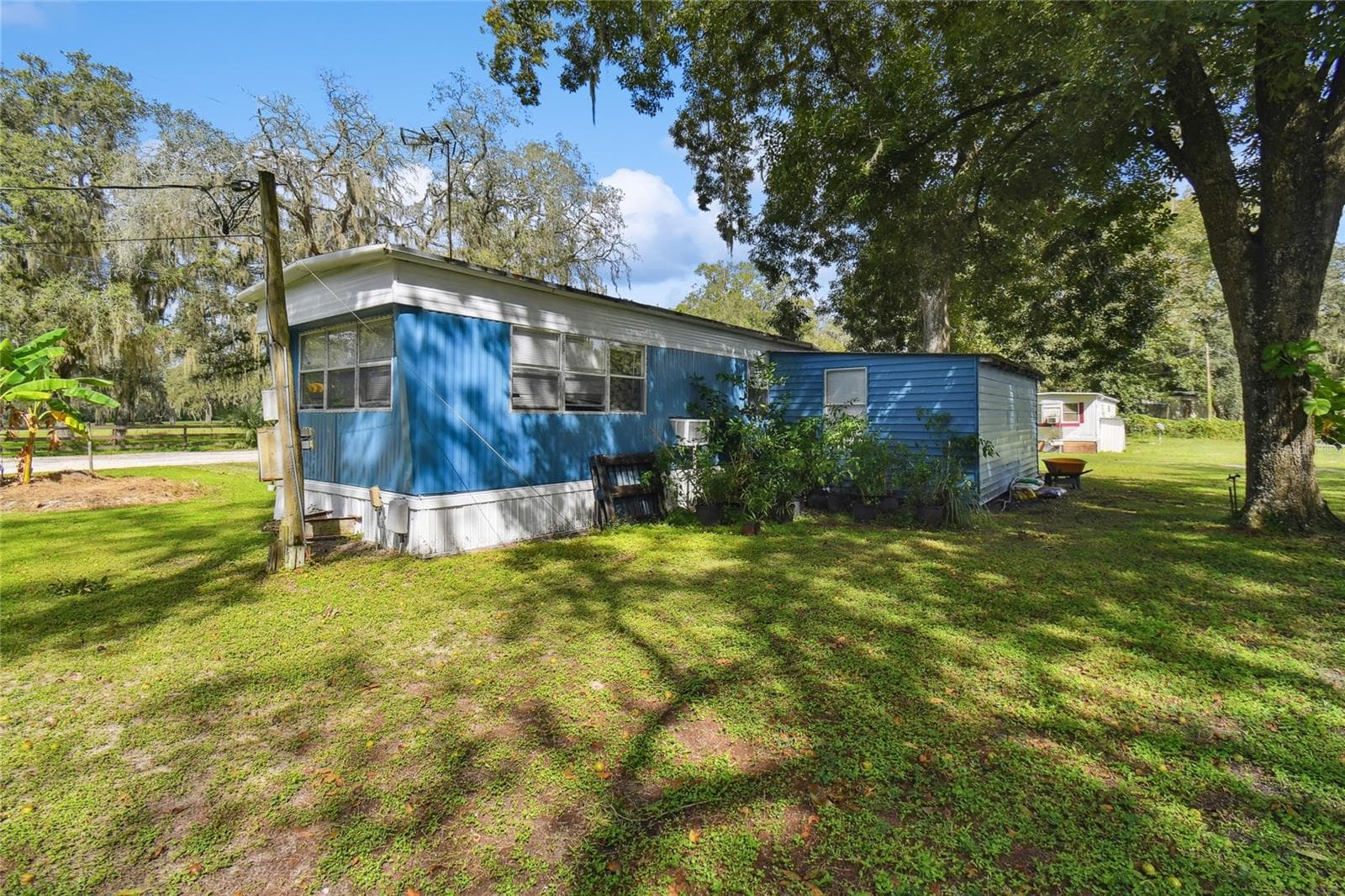 Mobile Home # 2 - 3384 MCKETHAN RD, DADE CITY
