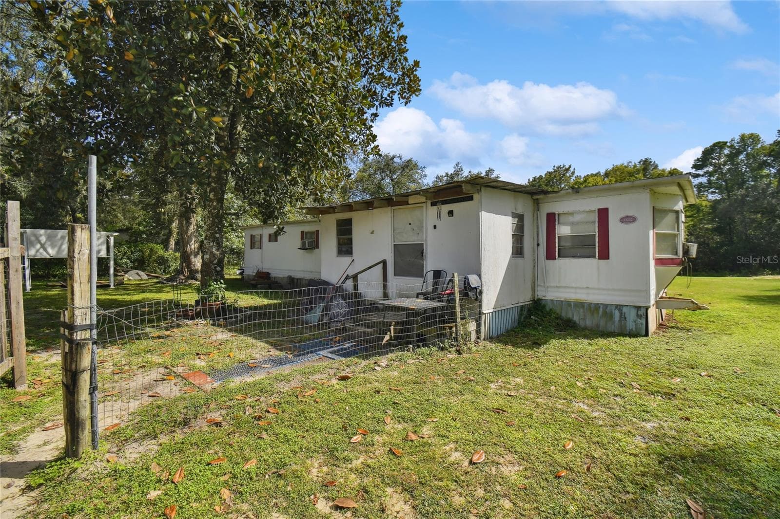 Mobile Home #3 - 3384 MCKETHAN RD, DADE CITY