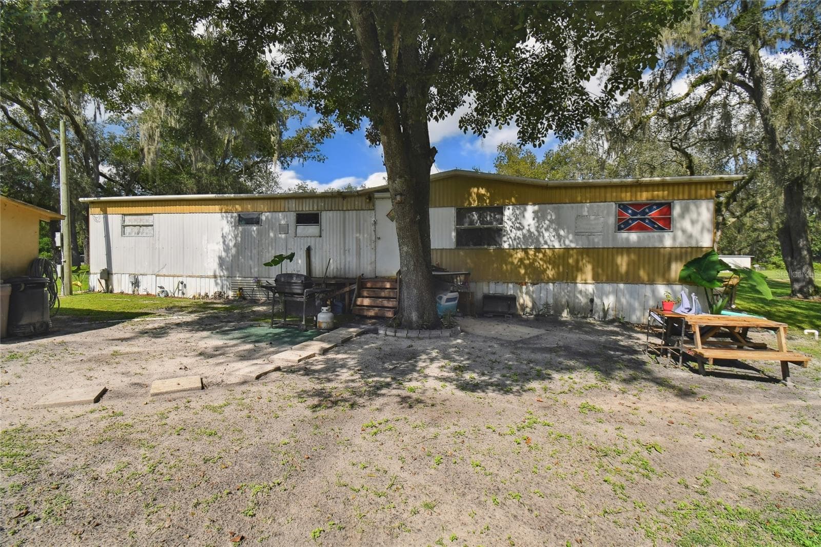 Mobil Home #4 - 3384 MCKETHAN RD, DADE CITY