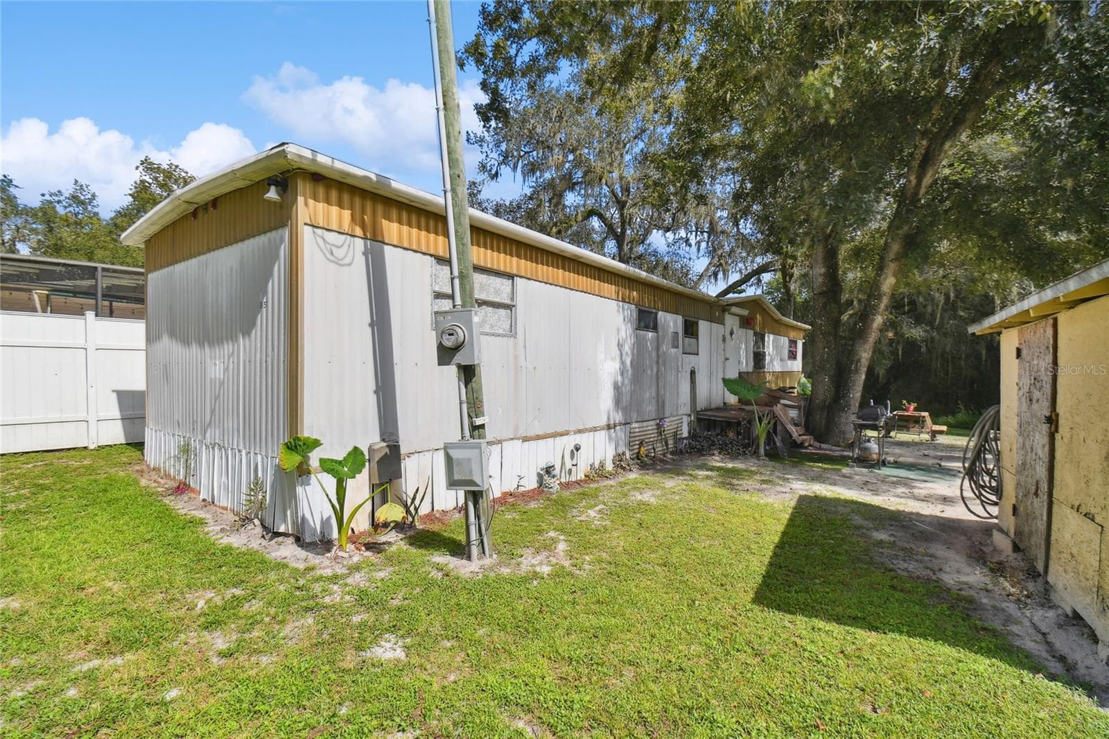 Single Family Residence at 3384 MCKETHAN RD, DADE CITY, photo 49 of 80
