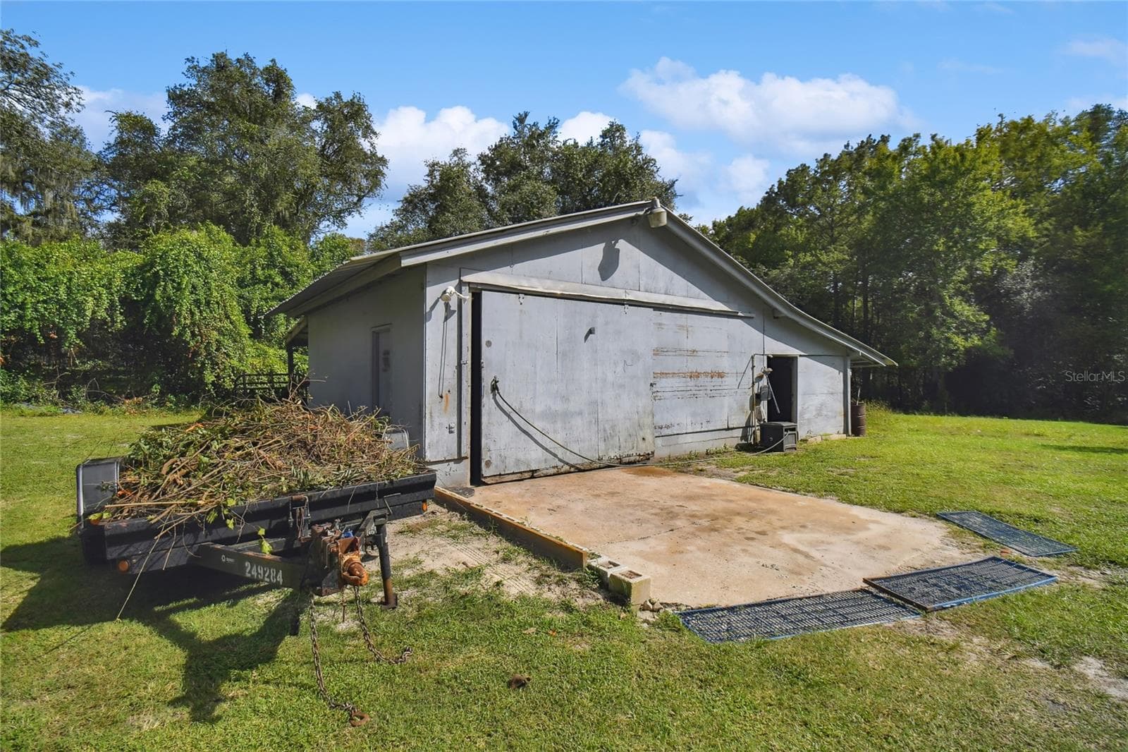 Single Family Residence at 3384 MCKETHAN RD, DADE CITY, photo 53 of 80