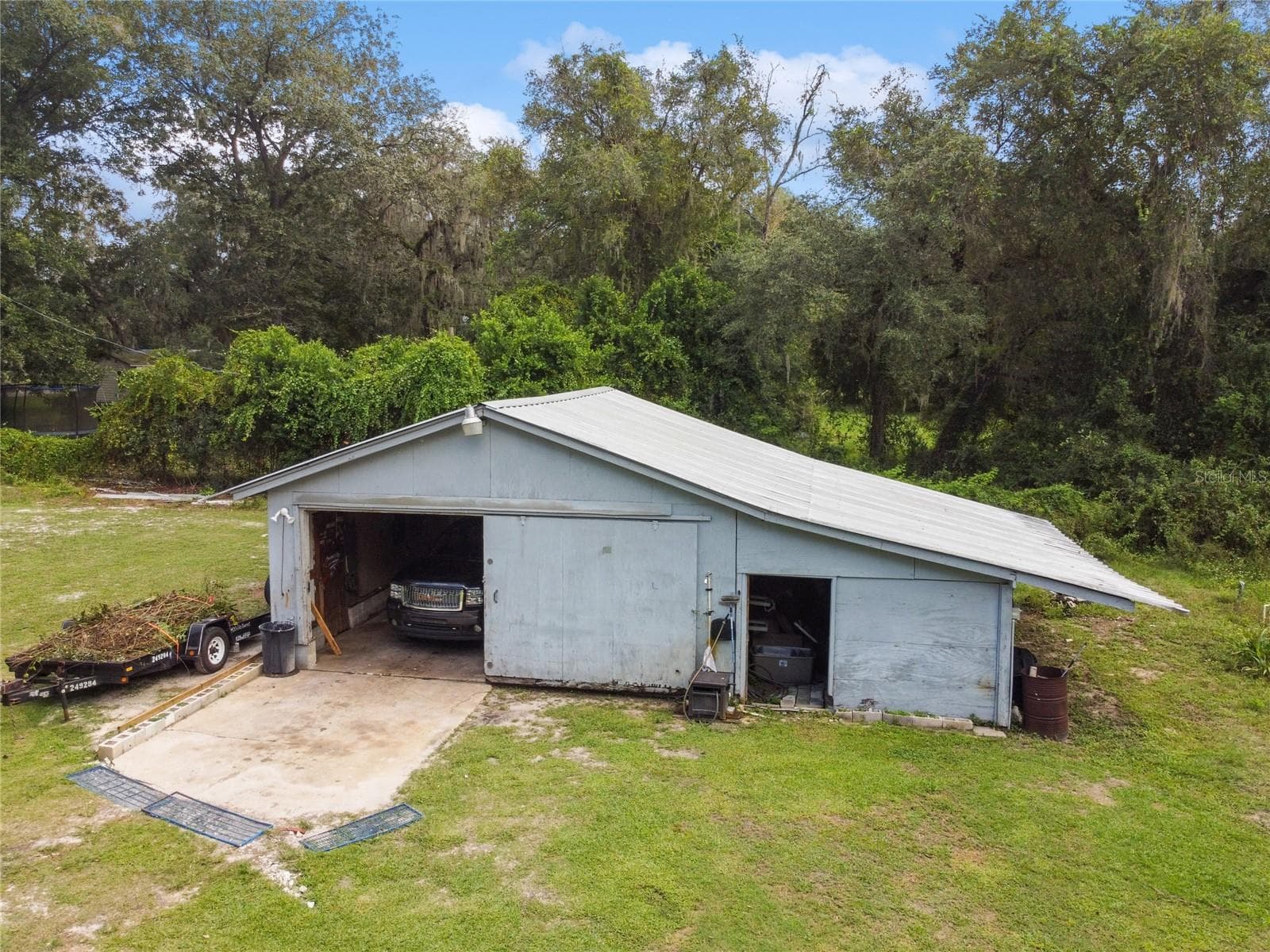 Single Family Residence at 3384 MCKETHAN RD, DADE CITY, photo 54 of 80