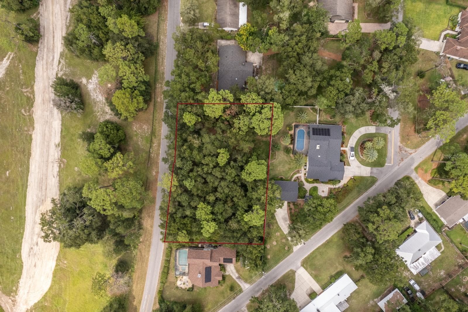 Land at INTERLACHEN DR, MOUNT PLYMOUTH, photo 7 of 15