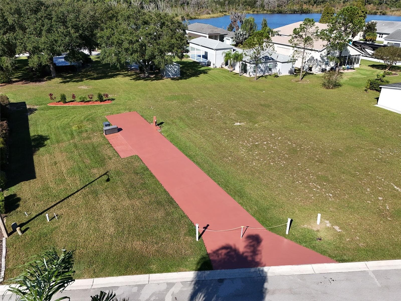 Land at 1052 CARAVAN LOOP, POLK CITY, photo 3 of 9