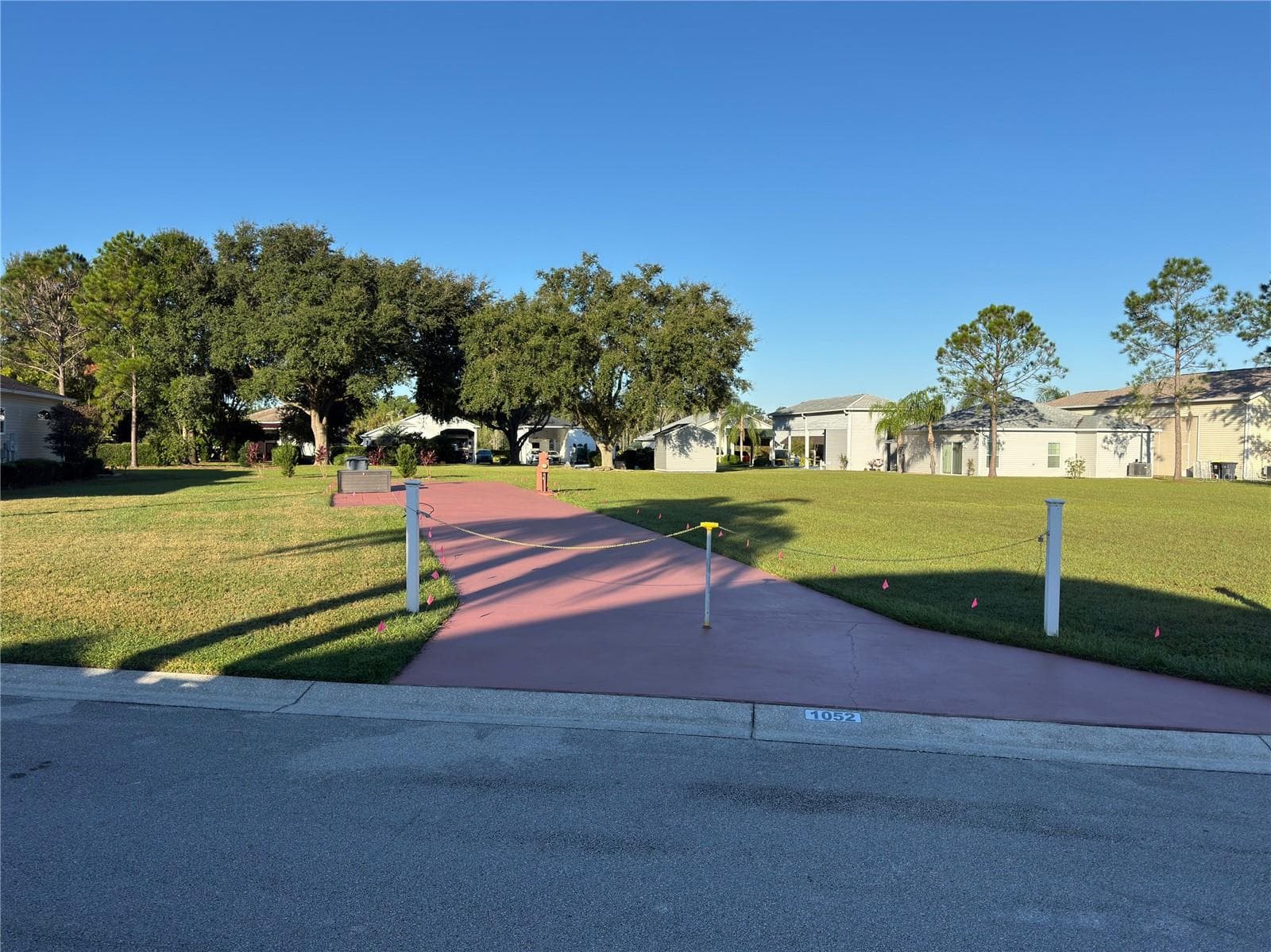 Land at 1052 CARAVAN LOOP, POLK CITY, photo 4 of 9