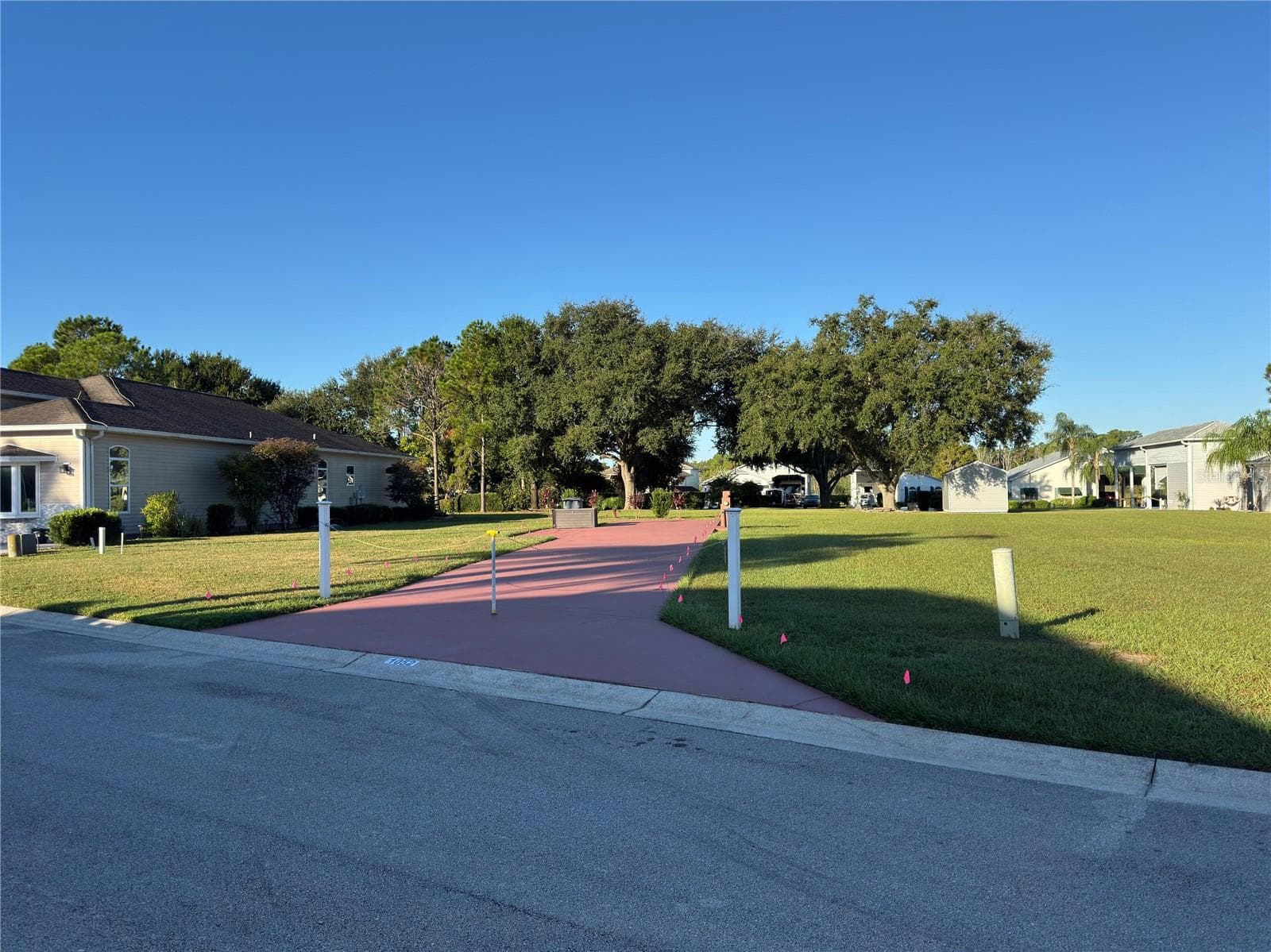 Land at 1052 CARAVAN LOOP, POLK CITY, photo 5 of 9