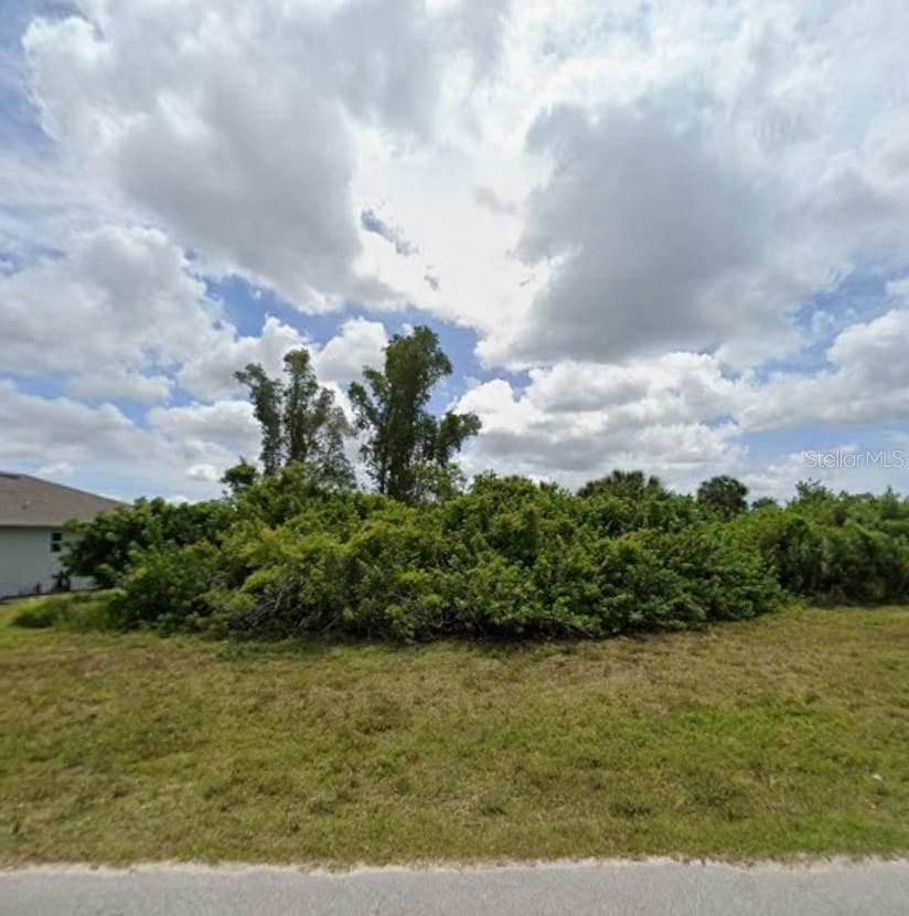Land at 172 SPRING DR, ROTONDA WEST, photo 3 of 3