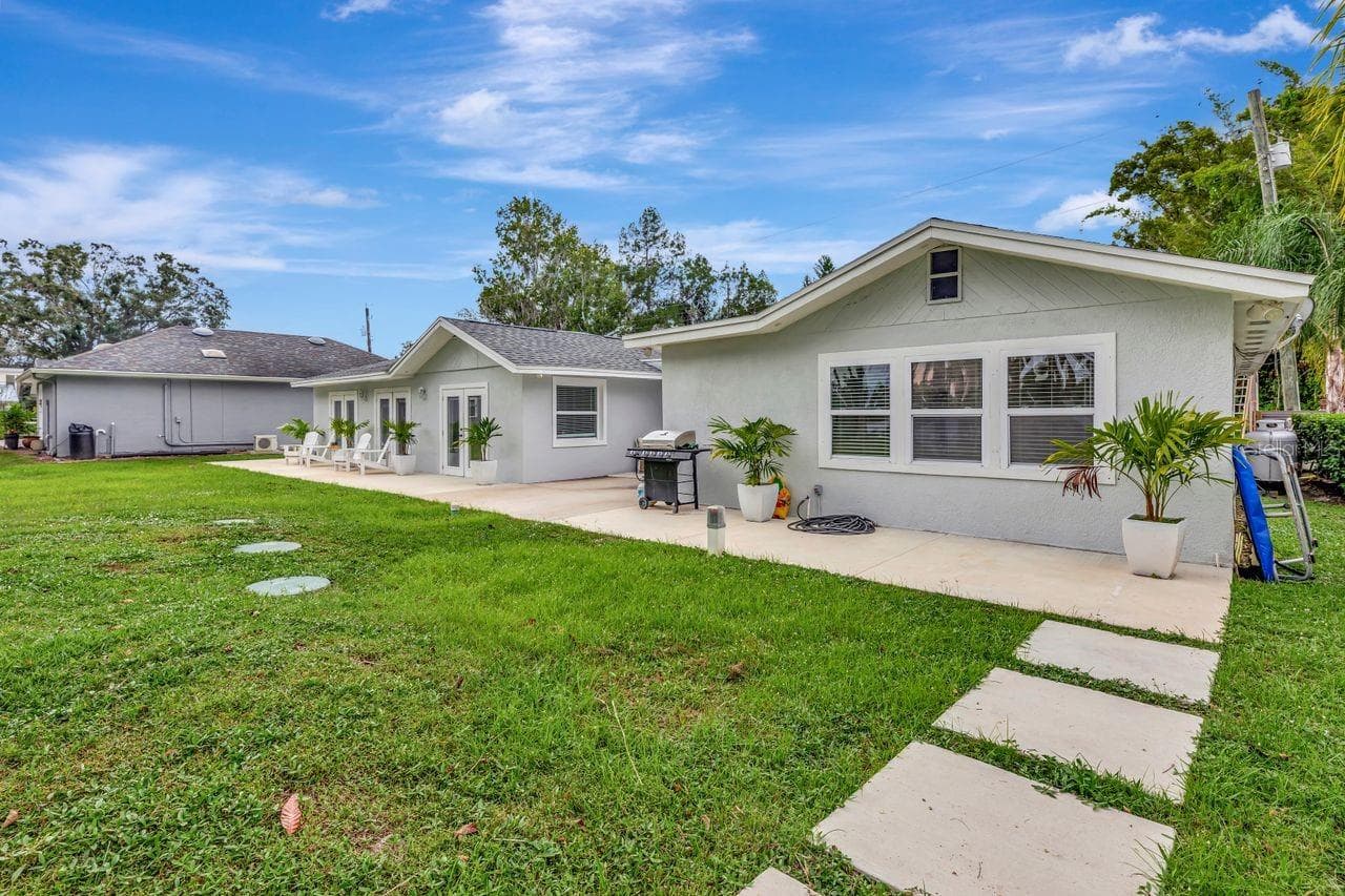 Single Family Residence at 19207 CROOKED LN, LUTZ, photo 49 of 65