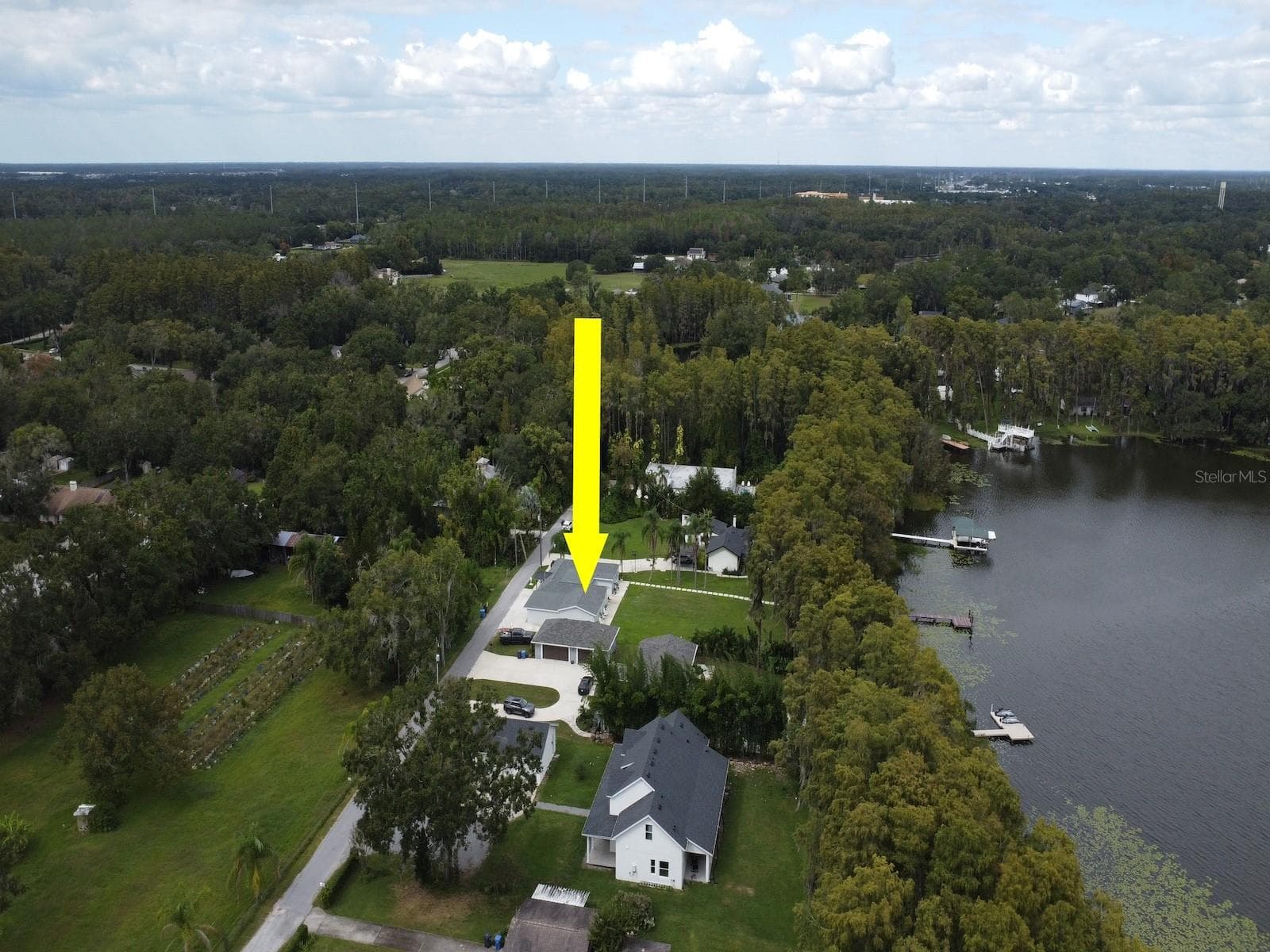 Single Family Residence at 19207 CROOKED LN, LUTZ, photo 63 of 65