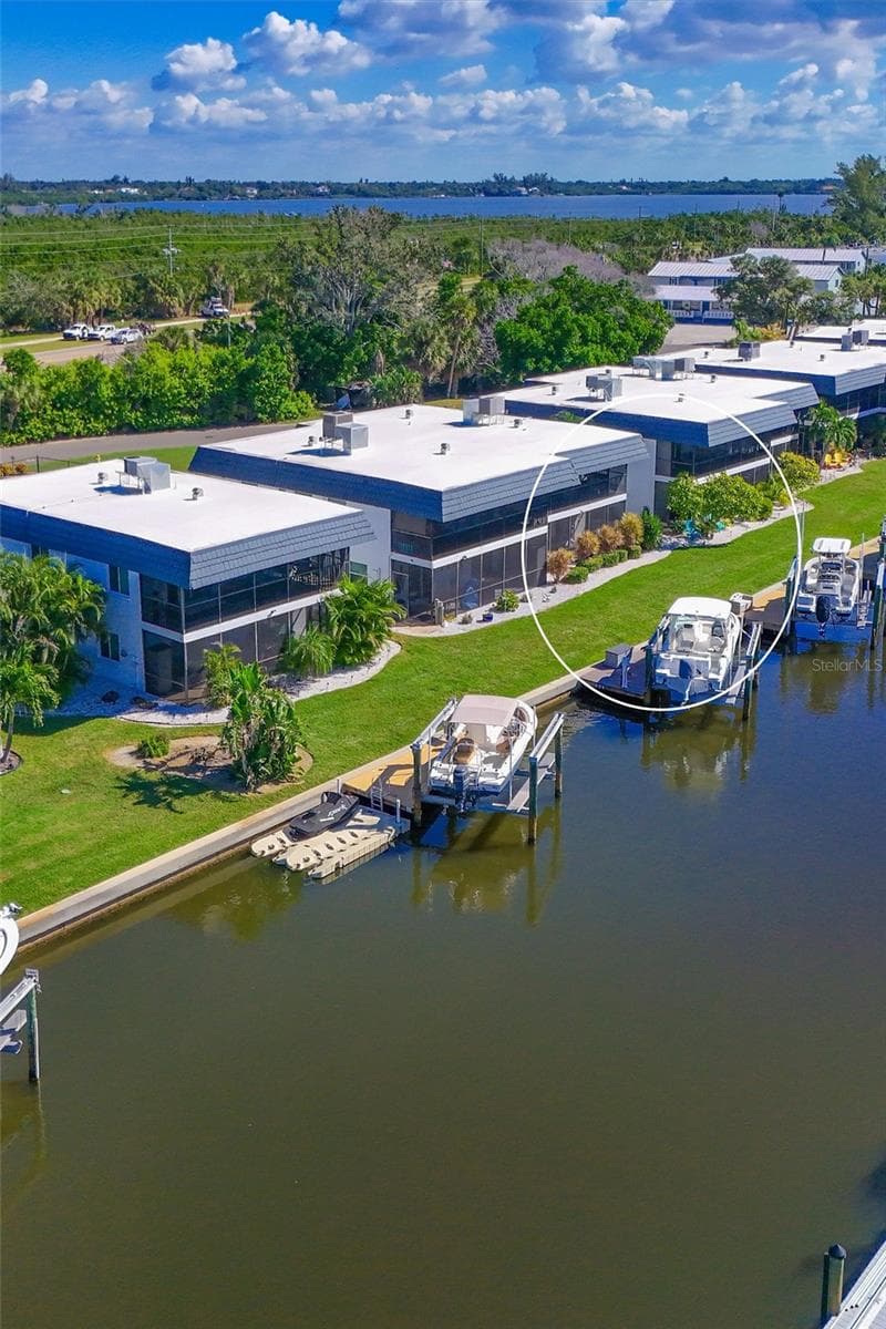 Boater's Paradise w/Boat in Backyard! - 10313 WATERBIRD WAY, BRADENTON