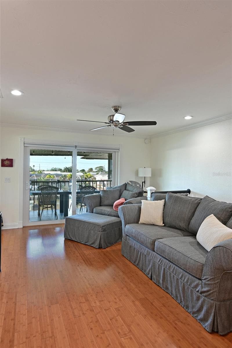 Impact Sliders to Second Floor Porch - 10313 WATERBIRD WAY, BRADENTON