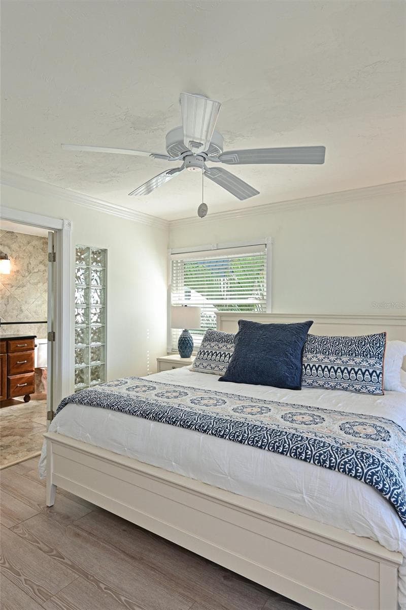 Primary Suite - Second Floor - 10313 WATERBIRD WAY, BRADENTON