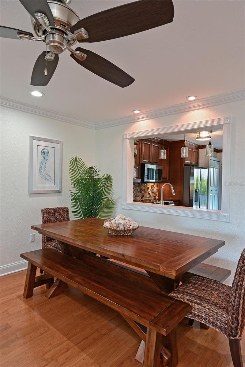 Dining Room Second Floor - 10313 WATERBIRD WAY, BRADENTON